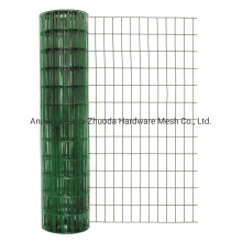 China Good Quality PVC Coated Welded Wire Mesh Fabric Amazon